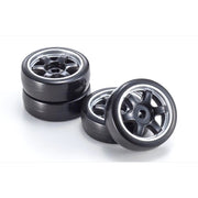 Kyosho 1/24 Mini-Z AWD MA-020 Readyset Subaru Impreza STi 22B White 32627W