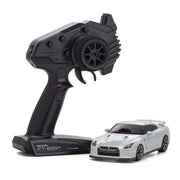 Kyosho 32628PW Mini-Z AWD MA-020 Readyset Nissan GT-R R35 White Pearl