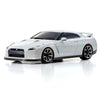Kyosho 32628PW Mini-Z AWD MA-020 Readyset Nissan GT-R R35 White Pearl