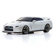 Kyosho 32628PW Mini-Z AWD MA-020 Readyset Nissan GT-R R35 White Pearl