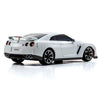Kyosho 32628PW Mini-Z AWD MA-020 Readyset Nissan GT-R R35 White Pearl