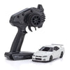 Kyosho 32629W Mini-Z AWD MA-020 Readyset Nissan Skyline R34 GT-R V Spec II Nur White