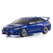Kyosho 1/24 Mini-Z AWD MA-020 Readyset Subaru WRX STI WR Blue 32630BL