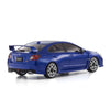 Kyosho 1/24 Mini-Z AWD MA-020 Readyset Subaru WRX STI WR Blue 32630BL