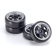 Kyosho 1/24 Mini-Z AWD MA-020 Readyset Subaru WRX STI WR Blue 32630BL