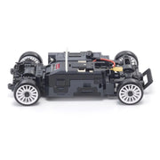 Kyosho Mini-Z AWD MA-020 Readyset Mitsubishi Lancer Evolution X Mitsubishi Dealer Team RTR RC Car 32632M