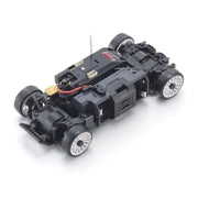 Kyosho Mini-Z AWD MA-020 Readyset Mitsubishi Lancer Evolution X Mitsubishi Dealer Team RTR RC Car 32632M