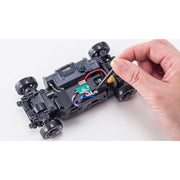 Kyosho Mini-Z AWD MA-020 Readyset Mitsubishi Lancer Evolution X Mitsubishi Dealer Team RTR RC Car 32632M