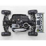 Kyosho 33012T4 1/8 GP 4WD Inferno Neo 3.0 RC Buggy Readyset T4 Green