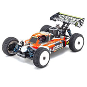 Kyosho 33021 1/8 GP 4WD R/S INFERNO MP9 TKI4 V2 Readyset with KT-331P