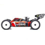 Kyosho 33021 1/8 GP 4WD R/S INFERNO MP9 TKI4 V2 Readyset with KT-331P