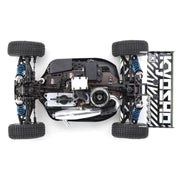 Kyosho 33021 1/8 GP 4WD R/S INFERNO MP9 TKI4 V2 Readyset with KT-331P