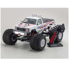 Kyosho 33155 1/8 USA-1 GP 4WD Monster Truck Nitro Readyset with KT-231P Transmitter