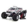 Kyosho 33155 1/8 USA-1 GP 4WD Monster Truck Nitro Readyset with KT-231P Transmitter