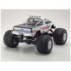 Kyosho 33155 1/8 USA-1 GP 4WD Monster Truck Nitro Readyset with KT-231P Transmitter