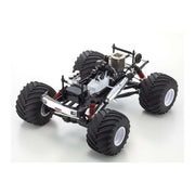 Kyosho 33155 1/8 USA-1 GP 4WD Monster Truck Nitro Readyset with KT-231P Transmitter