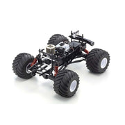 Kyosho 33155 1/8 USA-1 GP 4WD Monster Truck Nitro Readyset with KT-231P Transmitter