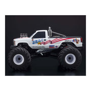 Kyosho 33155 1/8 USA-1 GP 4WD Monster Truck Nitro Readyset with KT-231P Transmitter