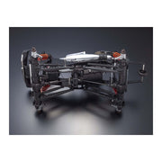 Kyosho 33155 1/8 USA-1 GP 4WD Monster Truck Nitro Readyset with KT-231P Transmitter