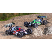 Kyosho 34108T1 1/8 Inferno Neo 3.0 VE Readyset Electric 4WD RC Buggy Green