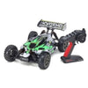 Kyosho 34108T1 1/8 Inferno Neo 3.0 VE Readyset Electric 4WD RC Buggy Green