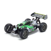 Kyosho 34108T1 1/8 Inferno Neo 3.0 VE Readyset Electric 4WD RC Buggy Green
