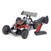 Kyosho 34108T2 1/8 Inferno Neo 3.0 VE Readyset Electric 4WD RC Buggy Red