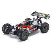 Kyosho 34108T2 1/8 Inferno Neo 3.0 VE Readyset Electric 4WD RC Buggy Red