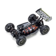 Kyosho 34108T2 1/8 Inferno Neo 3.0 VE Readyset Electric 4WD RC Buggy Red