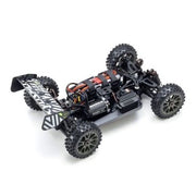 Kyosho 34108T2 1/8 Inferno Neo 3.0 VE Readyset Electric 4WD RC Buggy Red