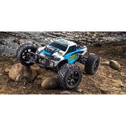 Kyosho 34256 1/8 Brushless 4WD Monster Truck PSYCHO KRUISER VE 2.0 readyset
