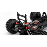 Kyosho 34412T1 1/10 Fazer MK2 Mad Van 4WD Electric Car Readyset