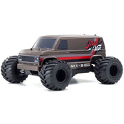 Kyosho 34412T1 1/10 Fazer MK2 Mad Van 4WD Electric Car Readyset
