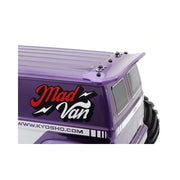 Kyosho 34412T2 1/10 Fazer MK2 4WD Mad Van Readyset Electric RC Car Purple