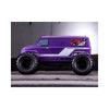 Kyosho 34412T2 1/10 Fazer MK2 4WD Mad Van Readyset Electric RC Car Purple