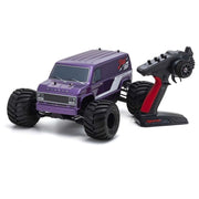 Kyosho 34412T2 1/10 Fazer MK2 4WD Mad Van Readyset Electric RC Car Purple