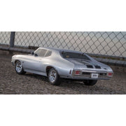 Kyosho 34416T1 1/10 EP 4WD FAZER Mk2 FZ02L Readyset 1970 Chevy Chevelle SS 454 LS6 Cortez Silver