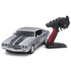 Kyosho 34416T1 1/10 EP 4WD FAZER Mk2 FZ02L Readyset 1970 Chevy Chevelle SS 454 LS6 Cortez Silver