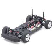 Kyosho 34416T1 1/10 EP 4WD FAZER Mk2 FZ02L Readyset 1970 Chevy Chevelle SS 454 LS6 Cortez Silver