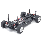 Kyosho 34416T1 1/10 EP 4WD FAZER Mk2 FZ02L Readyset 1970 Chevy Chevelle SS 454 LS6 Cortez Silver