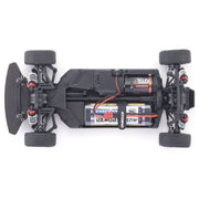 Kyosho 34416T1 1/10 EP 4WD FAZER Mk2 FZ02L Readyset 1970 Chevy Chevelle SS 454 LS6 Cortez Silver