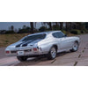 Kyosho 34416T1 1/10 EP 4WD FAZER Mk2 FZ02L Readyset 1970 Chevy Chevelle SS 454 LS6 Cortez Silver