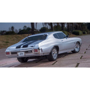 Kyosho 34416T1 1/10 EP 4WD FAZER Mk2 FZ02L Readyset 1970 Chevy Chevelle SS 454 LS6 Cortez Silver