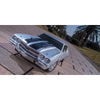 Kyosho 34416T1 1/10 EP 4WD FAZER Mk2 FZ02L Readyset 1970 Chevy Chevelle SS 454 LS6 Cortez Silver