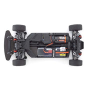 Kyosho 34416T2 1/10 EP 4WD FAZER Mk2 FZ02L Readyset 1970 Chevy Chevelle SS 454 LS6