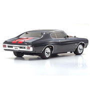 Kyosho 34416T2 1/10 Fazer Mk2 FZ02L Readyset 1970 Chevy Chevelle SS 454 LS6 Electric Powered 4WD