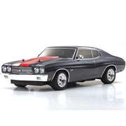 Kyosho 34416T2 1/10 Fazer Mk2 FZ02L Readyset 1970 Chevy Chevelle SS 454 LS6 Electric Powered 4WD