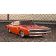Kyosho 34417T1 Fazer Mk2 1970 Dodge Charger 1/10 EP 4WD RC Car