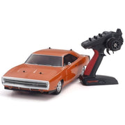 Kyosho 34417T1 Fazer Mk2 1970 Dodge Charger 1/10 EP 4WD RC Car