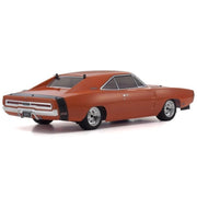 Kyosho 34417T1 Fazer Mk2 1970 Dodge Charger 1/10 EP 4WD RC Car